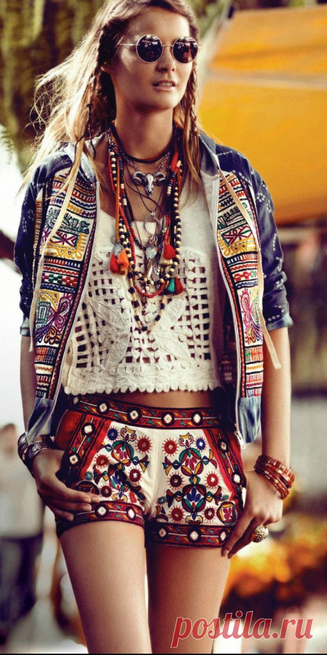 ☮ American Hippie Bohemian Style ~ Boho | Wear what we want | Pintere…
