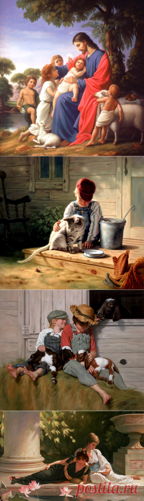 Картины жизни художника Mark Arian