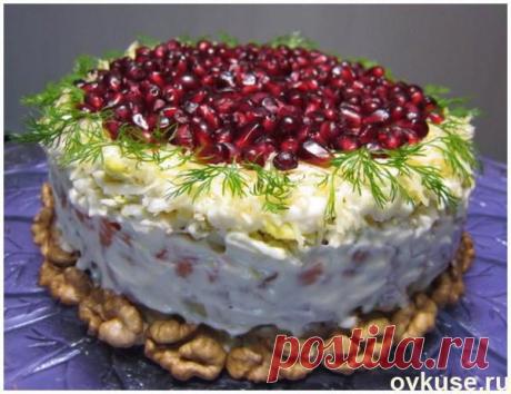 «Красная шапочка» - Простые рецепты Овкусе.ру