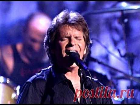 John Fogerty (of CCR) - I Put a Spell on You 1997 Live Video HQ - YouTube