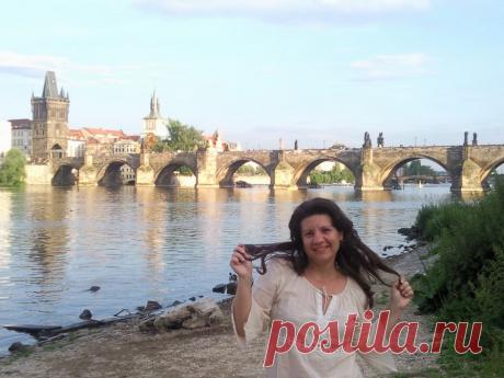 Моим туристам в Праге, Чехии и Европе