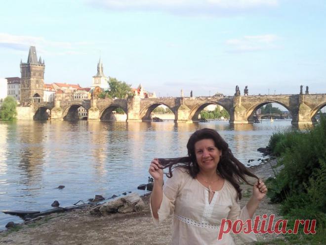 Моим туристам в Праге, Чехии и Европе