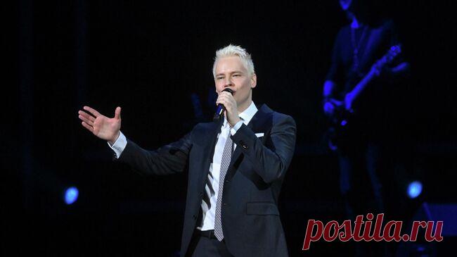 Концерты Shaman в Белгороде отменили