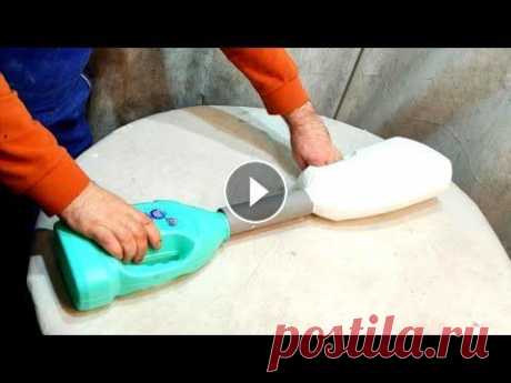 Такое из Пластиковых Канистр Ещё Никто не Делал!!! #своимируками #diy #поделки...