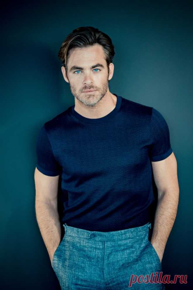 Крис Пайн (Chris Pine)
- 26 августа, 1980
