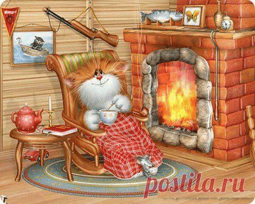 Доброе утро!Немного здравого смысла, нна этой планете. / Вкусные привычки