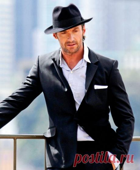 Хью Джекман