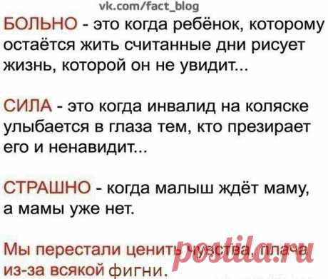 5 кратких фактов