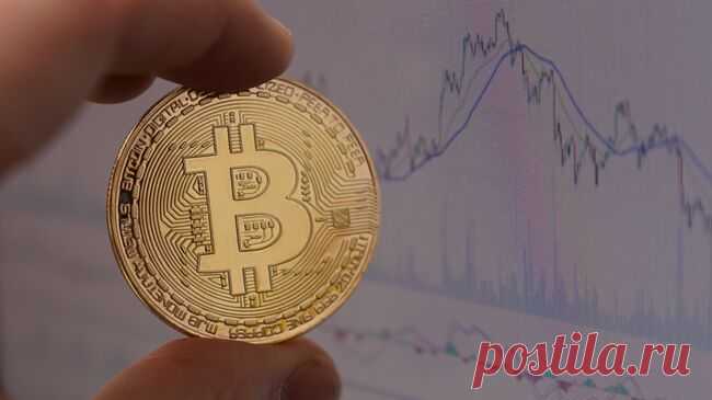 Стоимость биткоина впервые с мая опустилась ниже 95 тысяч долларов