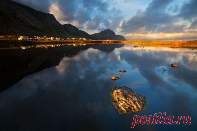 Изумительная Южная Африка / Туристический спутник