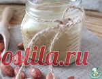 Урбеч из арахиса - полезный десерт дагестанкой кухни!