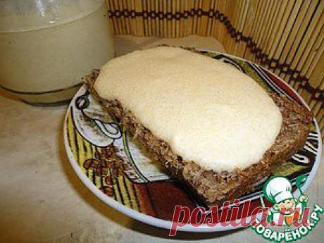 Икра мойвы в сливочно-сырном соусе - кулинарный рецепт