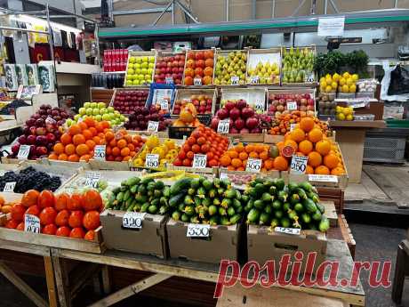 Марш-бросок цен на свежие овощи: почему огурцы стали дороже мяса, кто теперь может позволить купить себе "золотые огурчики" зимой Свежие овощи хочется есть в любое время года, но вот только этой зимой для многих россиян свежие огурчики становятся настоящей роскошью....