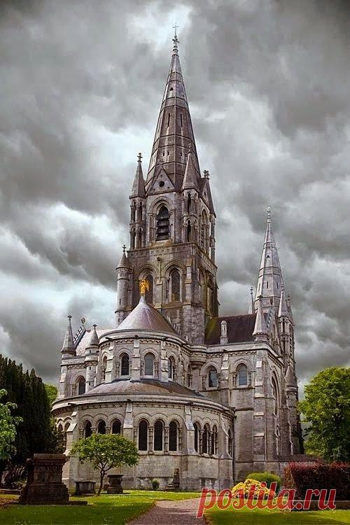 « Церковь в городе Корк, Ирландия архитектура   красивые места   » — карточка пользователя dezhurov.vitalik в Яндекс.Коллекциях