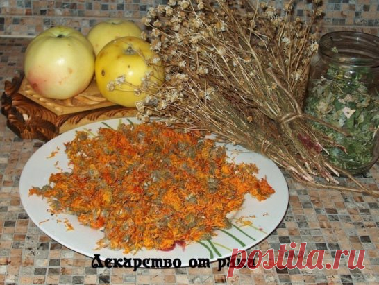 Лекарство от рака. Сохраните себе!
Как это ни странно звучит, но факт остаётся фактом – этим экстрактом лечат рак в Болгарии. И более того – дают 100% гарантию, что рак им можно излечить как до операции, так и после. Рецепт на удивление прост. Кстати, в России есть люди, которые утверждают, что именно этим рецептом они излечились от рака. Возможно совместно с приёмом медицинских препаратов. Утвер