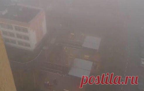 ♦Jenny♦ I♦
-ВВХ , что случилось с Москвой ?
- она завонялась.