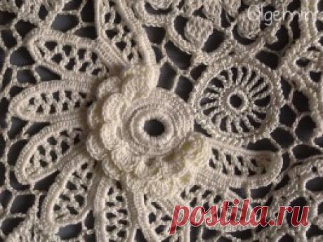 Вязание (главным образом ФриФорм) в России и ближнем зарубежье.