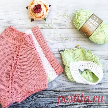 Секретная формула для расчёта петель при распределении на реглан.