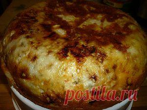 Лаваш с творогом и сыром |