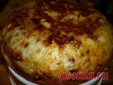 Лаваш с творогом и сыром |