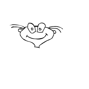 мордашки раскраски