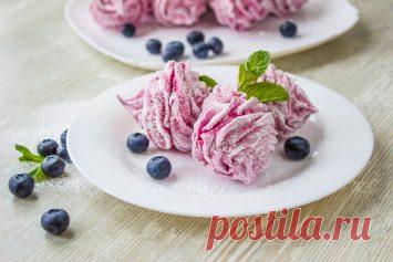 Как сделать домашний зефир