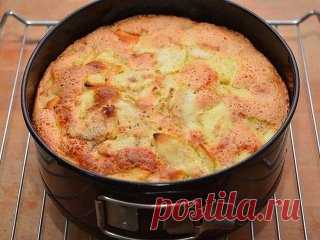 ЗАЛИВНАЯ ШАРЛОТКА 