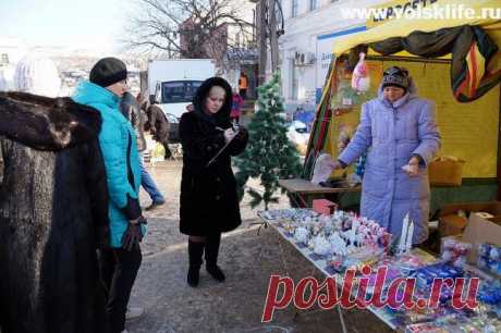 В Вольске действуют ликвидаторы торговли