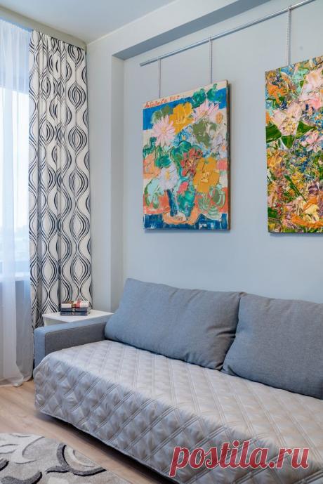 Pin on Картина Цветы и море Екатерина Лебедева художник