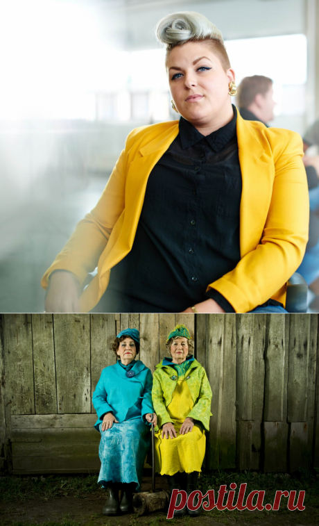 Стиль бохо в женской одежде для тех, кому за 50 - блог KUPIVIP.RU