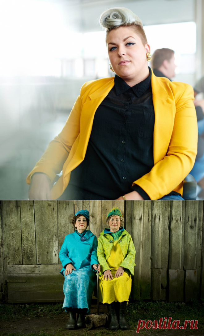 Стиль бохо в женской одежде для тех, кому за 50 - блог KUPIVIP.RU