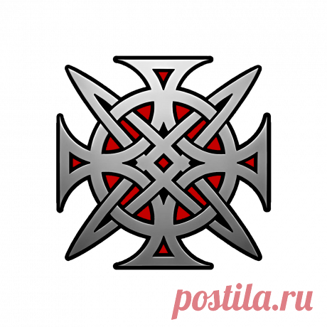 Meotian Circassian Ornamental Symbol