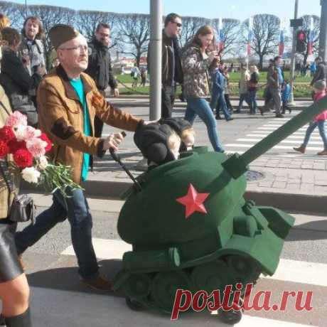 9 мая!:-)