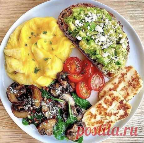 Полезный и вкусный обед/ужин