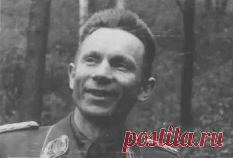 Тарас Бульба XX века: украинский предатель, воевавший за Гитлера - Любители истории - медиаплатформа МирТесен