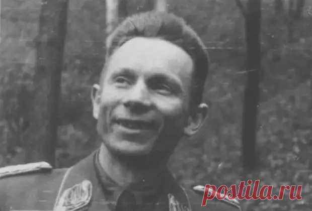 Тарас Бульба XX века: украинский предатель, воевавший за Гитлера - Любители истории - медиаплатформа МирТесен
