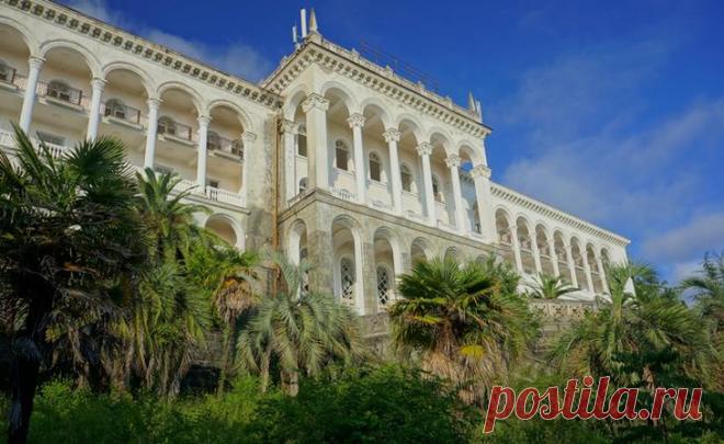 Гагры: достопримечательности и что посмотреть