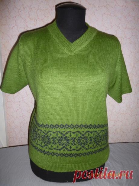 У меня две новых вещи)))