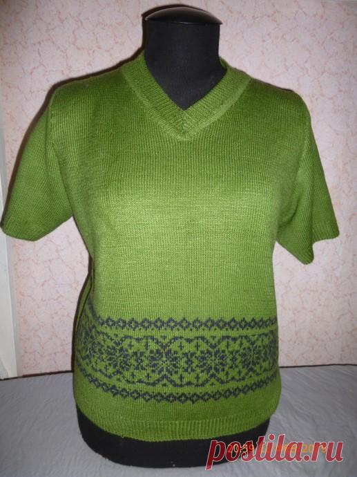 У меня две новых вещи)))