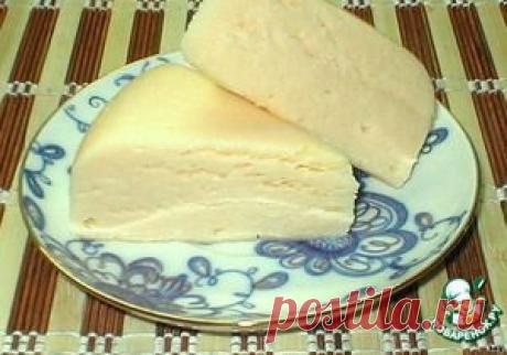 Сыры &quot;Сулугуни&quot; и &quot;Адыгейский&quot; - кулинарный рецепт