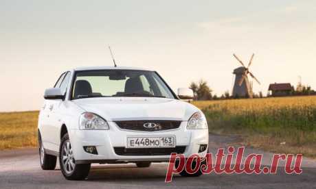 АвтоВАЗ начал выпуск LADA Kalina с «роботом»
