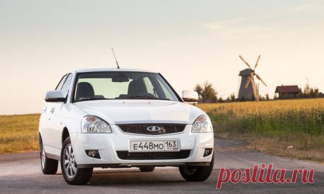 АвтоВАЗ начал выпуск LADA Kalina с «роботом»