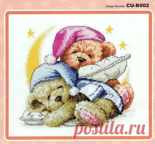 Схемы вышивки. Рукоделие