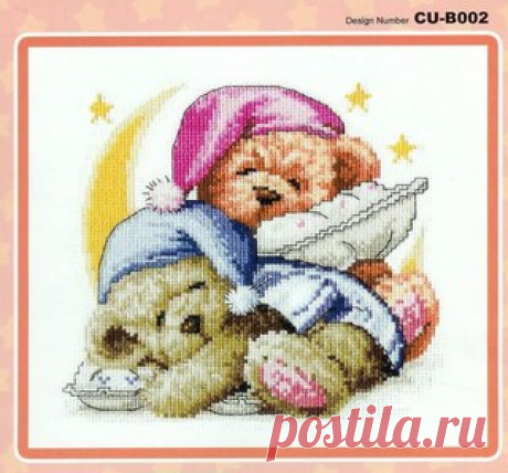 Схемы вышивки. Рукоделие