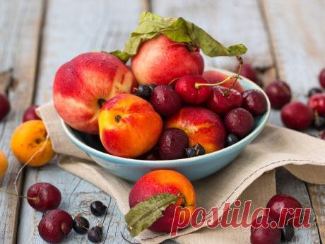 Как правильно хранить фрукты и ягоды дома / Домоседы