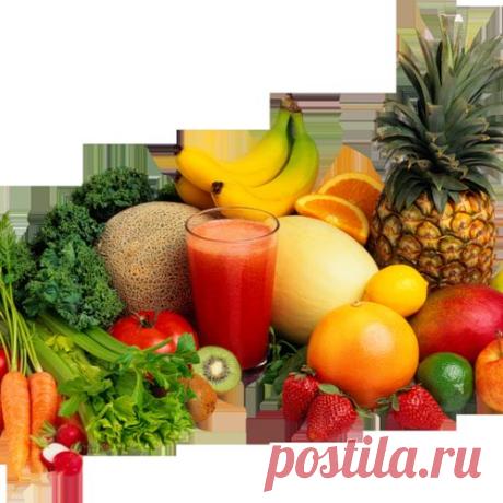 10 продуктов, которые помогут вам провести генеральную уборку в организме