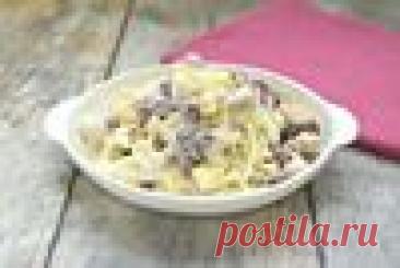 Салат из курицы с фасолью – пошаговый рецепт приготовления с фото