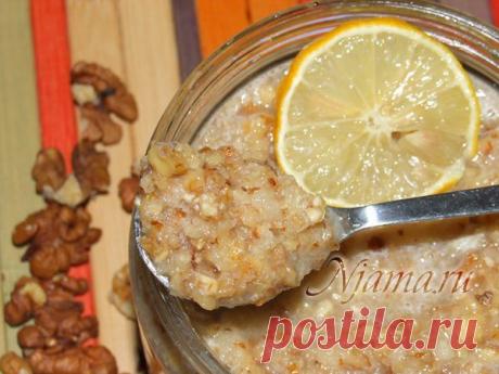 Витаминная осенне-зимняя смесь / Будьте здоровы