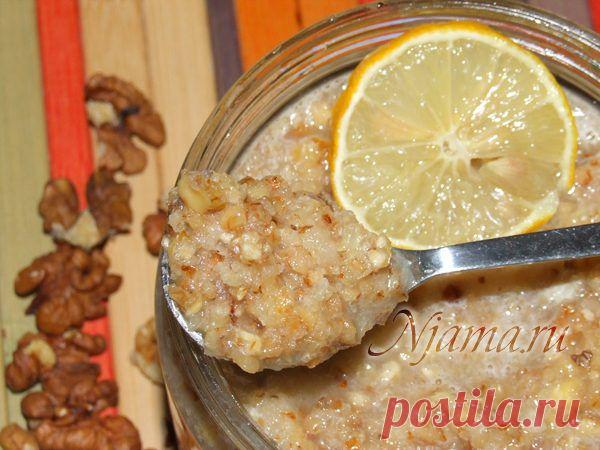 Витаминная осенне-зимняя смесь / Будьте здоровы