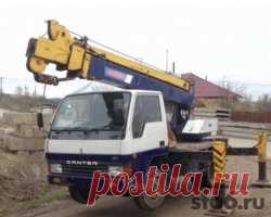Аренда спецтехники: Автовышка 15 м, г.Екатеринбург (Свердловская обл.)